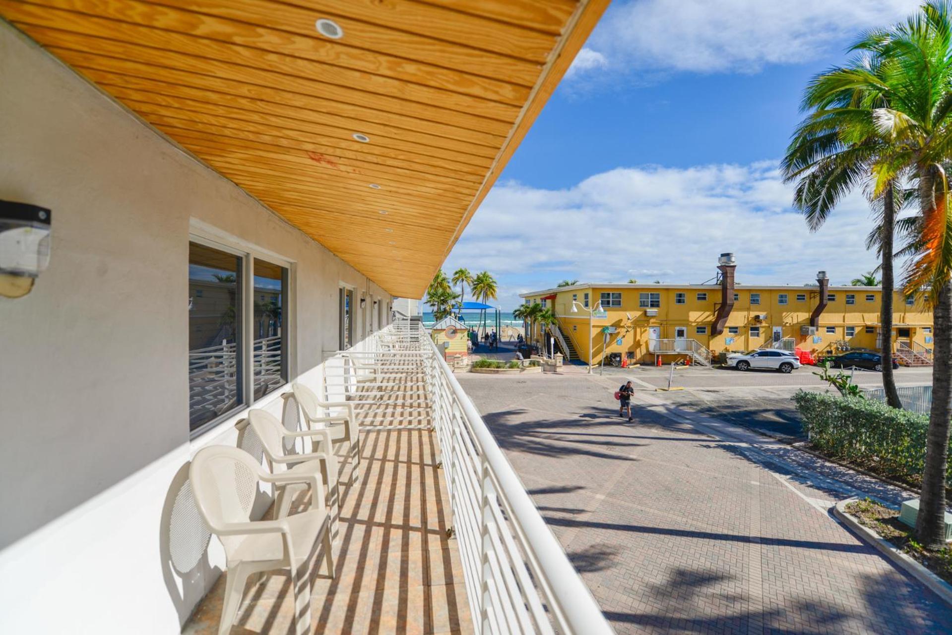 Fantastic Studio At The Beach With Parking&Pool - M43 Hollywood Exterior photo